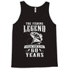 The Fishing Legend Reeling Them In For 60 Years Tank Top