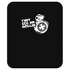 they see me rollin they hatin Mousepad