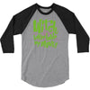 witch better have my money 3/4 Sleeve Shirt