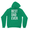 best dad ever Unisex Hoodie