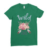 Wild One Ladies Fitted T-Shirt