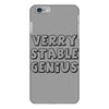 verry stable genius iPhone 6 Plus/6S Plus Case