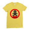 fahrie77 Ladies Fitted T-Shirt