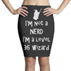 not a nerd Pencil Skirts