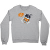 my morning sidekick Crewneck Sweatshirt