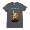 funny he minion, ideal gift or birthday present. Ladies Fitted T-Shirt