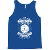 Natural 1   Orc White Edition Tank Top