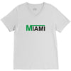 miami V-Neck Tee