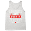 Legends Are Born In January Tank Top
