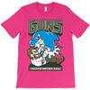 anti dauphin violeurs T-Shirt