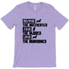 rescue save love T-Shirt