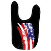 july 4th flag Baby Bibs