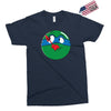 who watches the pizza Exclusive T-shirt