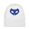 pj masks catboy symbol Baby Beanies