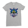 hit reset Ladies Fitted T-Shirt