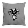wolverine 4 Throw Pillow