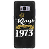 kings are born in 1973 Samsung Galaxy S8 Plus