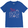 Women's March The Present is Female V-Neck Tee