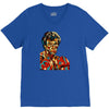 Rock Balboa V-Neck Tee