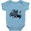 fall out Baby Bodysuit