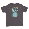 i want to ride my bike Youth Tee