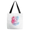 call of the wild Tote Bags