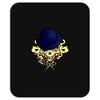 thug skull. Mousepad