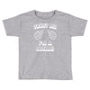 trust me i'm a ninja Toddler T-shirt