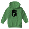 Rainbow Six Siege Youth Hoodie