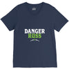 danger russ V-Neck Tee