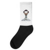 Deve kuşu 2 Socks