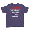 June Girls Youth Tee