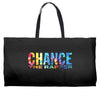 chance the rapper Weekender Totes