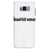 beautifull woman Samsung Galaxy S8 Plus