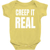 creep it real Baby Bodysuit