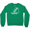 may the brakes be with you Crewneck Sweatshirt