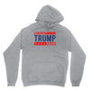 re-elect Trump 2020 T-shirt Unisex Hoodie