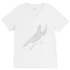 peace V-Neck Tee