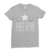 lost star Ladies Fitted T-Shirt