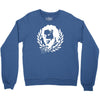 bud ehrenkranz  terence buddy bomber m&uuml;cke funny Crewneck Sweatshirt