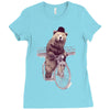 barnabus Ladies Fitted T-Shirt