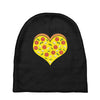 pizza lover Baby Beanies