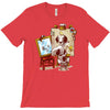 triple beagle portrait T-Shirt