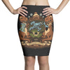 browncoats crest Pencil Skirts
