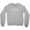 Pablo Picasso War And Peace 1952 Crewneck Sweatshirt