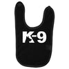 k 9 Baby Bibs