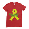 Humboldt Strong Ladies Fitted T-Shirt