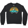 ride and surf Crewneck Sweatshirt