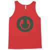 music smile Tank Top
