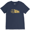 we built this city V-Neck Tee